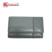 【DOKODEMO】GUCCI Guccissima 鑰匙包