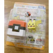 -南港97- TAKARA TOMY 神奇寶貝 精靈寶可夢 pokemon 寶可夢探險尋寶 寶貝球 皮卡丘 鯉魚王