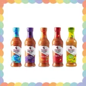 米米零食｜Nando's Peri-Peri 辣椒醬 餐廳級美味 氣炸鍋料理/健身水煮肉必備 多種辣度任選