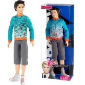 ♥萌娃的店♥ 可兒娃娃 芭比娃娃 美泰肯鞋子 背包 布質包包 Ken Doll Shoes Backpack