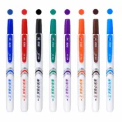 享亮文具樂園｜【SKB】2.0mm 易手控按壓白板筆 圓頭 按壓式 可換替芯 補充替芯 WK-26