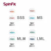 【SpinFit】CP1025 & CPA2 - Samsung Galaxy Buds Pro專用