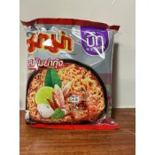 泰國特級酸辣蝦味麵 95公克 X 24包 零售5包組 泰國家喻戶曉品牌 百搭酸辣湯頭