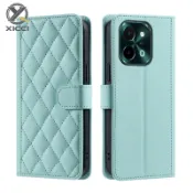 XICCI For Vivo Y18 4G/Y28 4G/Y38 5G/Y03 4G小香包卡片翻蓋皮套防震多功能皮手機套