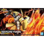特價 Figure-rise Standard 數碼寶貝 戰鬥暴龍獸 & 鋼鐵加魯魯獸 動畫版 組裝模型