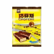 屈臣氏Watsons 77巧菲斯夾心酥(牛奶口味) 150g