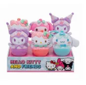 PRO Sanrio 三麗鷗甜筒絨毛掛飾｜冰淇淋造型玩偶 包包吊飾｜191726516521