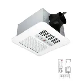 【台達電子】標準型300系列 多功能循環涼暖風機 遙控型 VHB30ACRT-B/VHB30BCRT-B(冬天暖氣機/浴室乾燥機)