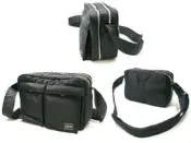 【日本 吉田 PORTER × TANKER 經典系列 側背包 M】 日本帶回 全新品