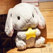 抱枕玩偶公仔毛絨玩具垂耳兔可愛少女床上睡覺【林之舍】