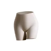 (店+)兩件組/丰臀一体无痕提臀翘臀神器/天然乳膠記憶翹臀墊全方位塑身内褲/高腰收腹提臀内褲/高腰内褲/旗袍必備/提臀内褲