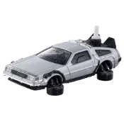 【蝦皮直營】TOMICA PREMIUM 無極限11 回到未來 時光機 小汽車 TAKARA TOMY