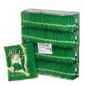 【天仁茗茶】台灣鮮綠茶原片袋茶茶包2.8gx180入