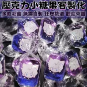【星月客製社】壓克力彩窗小糖果客製化 壓克力無底座立牌 小紅書同款 訂製卡通動漫周邊 厚磚糖果客製