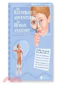 【三民網路書店】An Illustrated Adventure in Human Anatomy ─ Blueprints for Health 作者：Kate Sweeney; Anatomical Chart Company