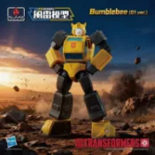 【現貨】Sentinel 千值練 THUNDER MODEL 風雷模型 變形金剛 大黃蜂 G1 ver. 組裝模型