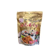 【樂膳自然】儒德紅毛苔香鬆300g-全素