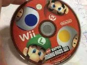 任天堂 wii 新 超級瑪利歐兄弟 NINTENDO Wii NEW SUPER MARIO BRO B99