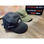 全新現貨 THE NORTH FACE TNF GORE-TEX CAP 老帽 棒球帽 帽 五分割帽 日版 防水
