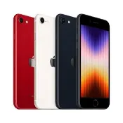 【Apple】B+級福利品 iPhone SE3 2022 128G 4.7吋