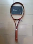 謹瑋運動用品 Wilson Pro Staff 97L V14 專業網球拍
