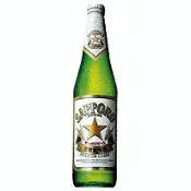 【品酒網】三寶樂-啤酒 600ml Sapporo beer