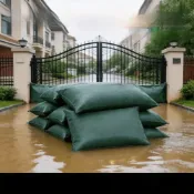 (店+)緊急沙包 防淹水沙包 科技沙包 颱風沙包 擋水沙袋 吸水膨脹袋 吸水沙袋 沙包 颱風 防水袋 防止淹水