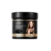 SADOER 魚子醬精華奢護順滑髮膜500g(修護、保濕、補水、分叉、枯燥、毛躁)