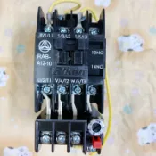 理研 Riken 交流電磁開關 RAB-A12 S1 1HP 2HP 3HP 220V