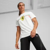 PUMA 短T 車迷系列 白色 法拉利 短袖 T恤 男 62380704