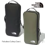 現貨🔥 日本 The North Face Fieludens Cutlery Case L 曬網籃 餐具 收納袋 露營