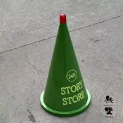 🌺交通錐🌺客製化 三角錐 四角錐 警示牌 反光錐 停車指示牌 路障 標識牌 無雙 雪糕筒路錐路障展示牌禁止停車隔離警
