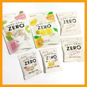 “韓國市集“LOTTE 韓國樂天 ZERO 零糖水果軟糖一小包（奇異果水蜜桃 巧克力球 柚子 新口味)