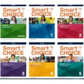 [華通書坊]Smart Choice (第四版) 全冊課本/習作(Starter/1/2/3/4/5) 半冊課本(/Starter A/Starter B/1A/1B/2A/2B/3A/3B/4A/4B/5A/5B)