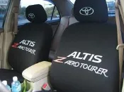 車藝形象~TOYOTA 專屬改裝廠 Z-AERO-TOURER 汽車椅套 vios camry tercel rav4 