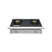 (店+)【林內】RBTS-227GC(B) 二口嵌入爐  瓦斯爐 強化黑玻璃 全省免運 限定區域送基本安裝
