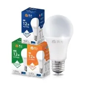 【DanceLight 舞光】10入組 新升級 12W LED燈泡 E27 全電壓(白光/自然光/黃光)