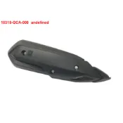 （三陽原廠零件）GCA 全新迪爵 125 胖迪 F81 瘦迪 迪爵 新迪爵 雙火星塞 排氣管護片 防燙蓋 配件