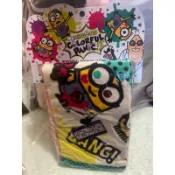 小小兵 毛巾 浴巾 日本 環球影城 minions