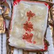 【阿珠媽海產】🧨頂級中排翅🧨金鳳勾翅🧨魚翅 鳳勾翅 魚翅湯 排翅 送禮必備 年菜 上等魚翅