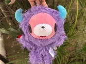Gloomy bear暴力熊美版長毛小惡魔