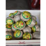 佳賀藝品 RABF 2016年 原生態 越陳越香 小青柑 一標約300公克 (熟茶) --------------