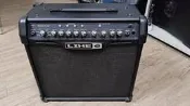 LINE 6 Spider lV 30W 效果器電吉他音箱 很新