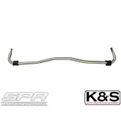 ●凱興國際●LEXUS凌志-IS250 GSE20/25-SPR-後下防傾桿￠22(05-07)（FS-L0003）