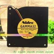 NIDEC GAMMA32 D12F-24BS4 12CM 24V 0.65A 12032渦輪鼓風機 風扇【滿300出貨