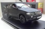 模王 Welly 1:18 BMW X5
