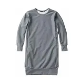 【The North Face】女 TRACTION ONEPIECE 保暖衣《灰》3VAG/圓領上衣/長版上衣(悠遊山水)
