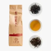 (店+)【天下第一好茶】梨山紅茶150g｜海拔1900m 水仙品種 甜果蜜香｜台灣高冷茶葉 半斤 一斤 自用送禮