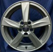 5孔108 16吋富豪VOLVO V40原廠鋁圈【益和輪胎】