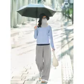 ⚡️日本2026春夏 UNIQLO 防曬涼感面罩 男女適用 抗UV  防曬 面罩 夏日防曬必備